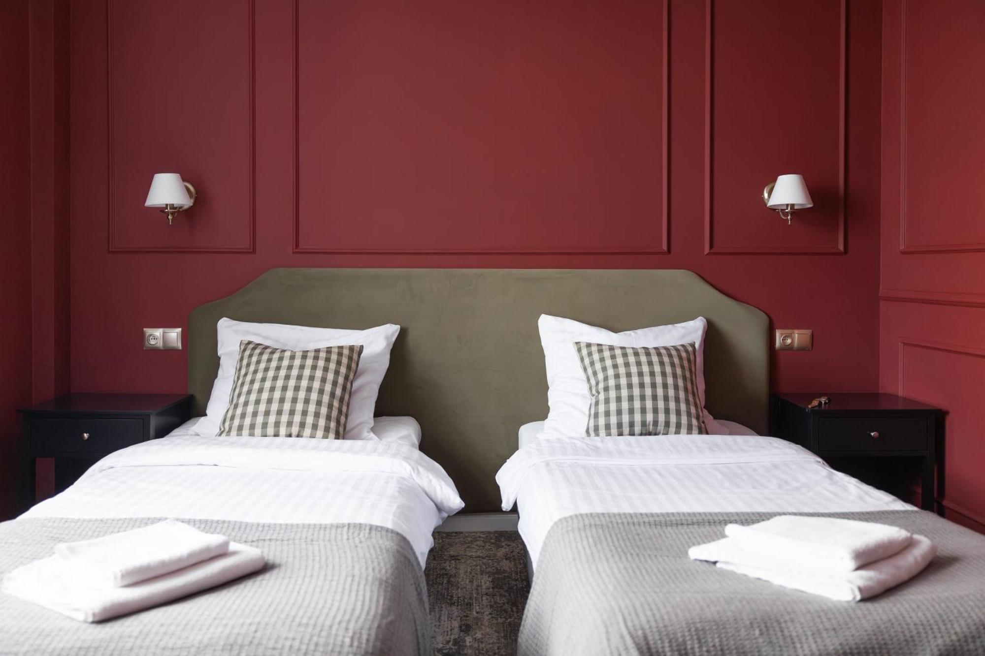 Hotel Maly Mlyn Старгард-Щециньски Экстерьер фото