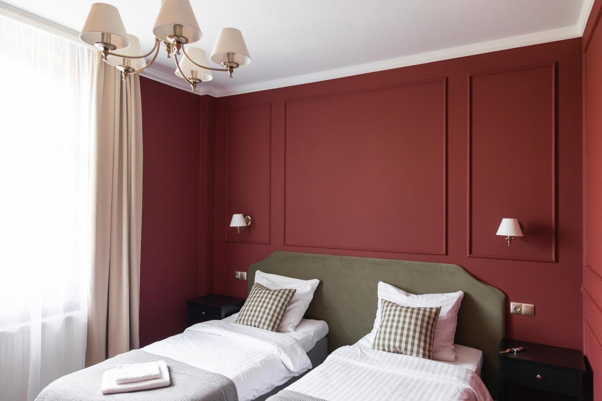 Hotel Maly Mlyn Старгард-Щециньски Экстерьер фото